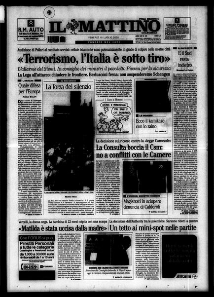 Il mattino